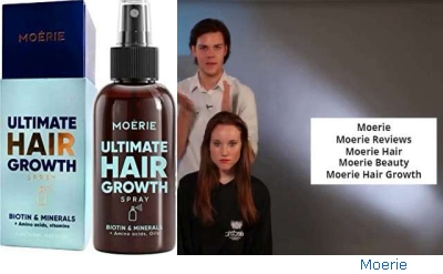 Moerie Hair Thinning